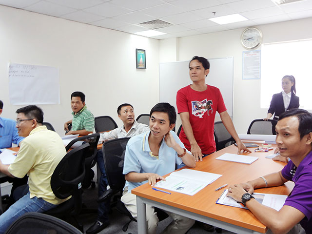Văn hóa giao tiếp dành cho tài xế - Sacombank (19.10.2014) 